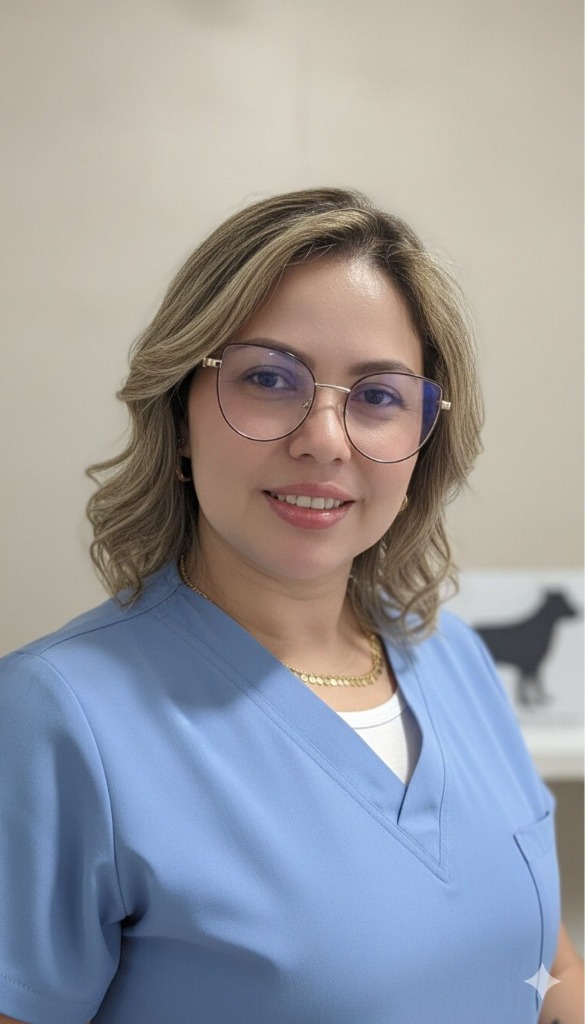 Dra. Priscila González Veterinária